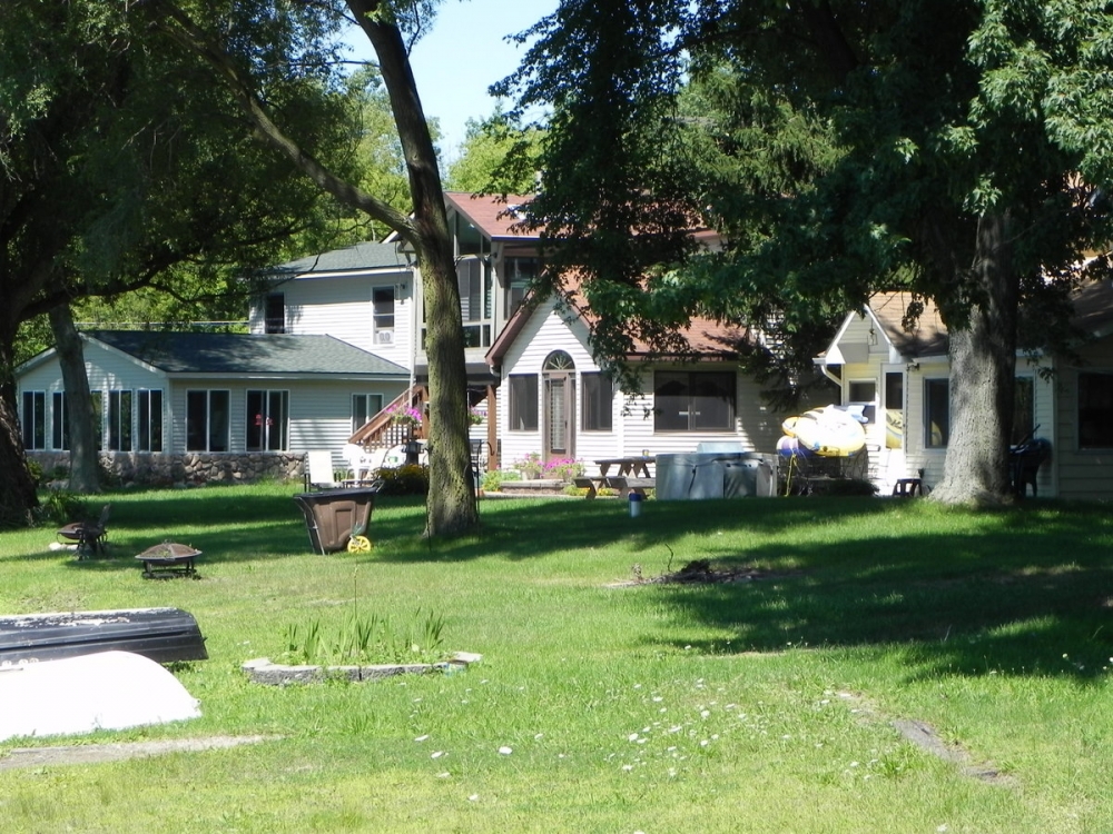 Grand Beach Lake Brighton Michigan